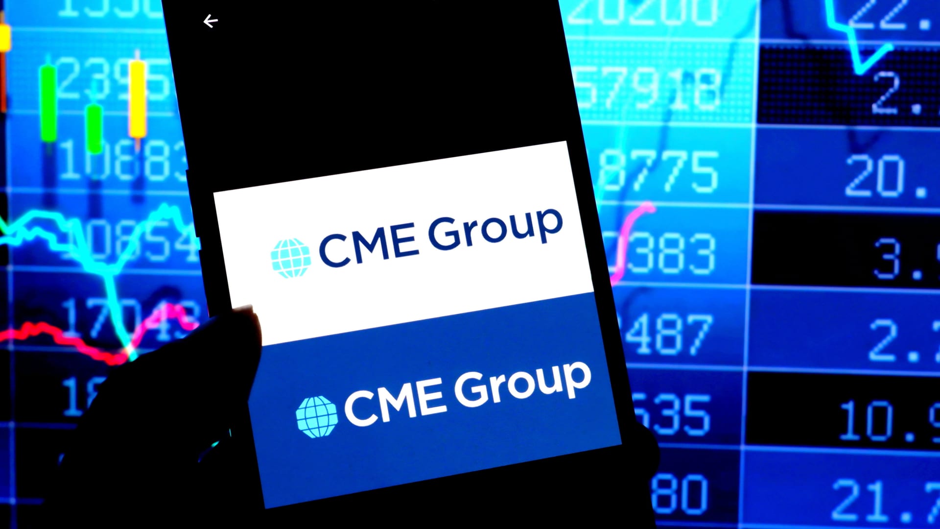 CME Group Introduces Nearly 24-Hour Trading for Single Stock Futures