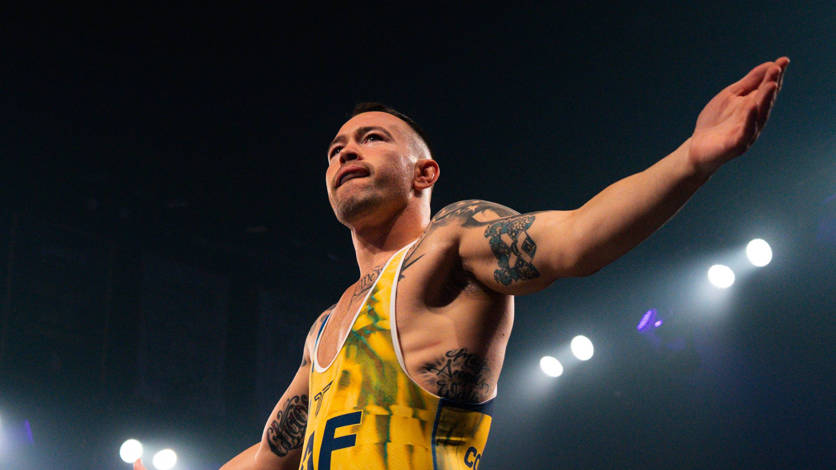 Colby Covington and Belal Muhammad Clash Amid Rising Tensions
