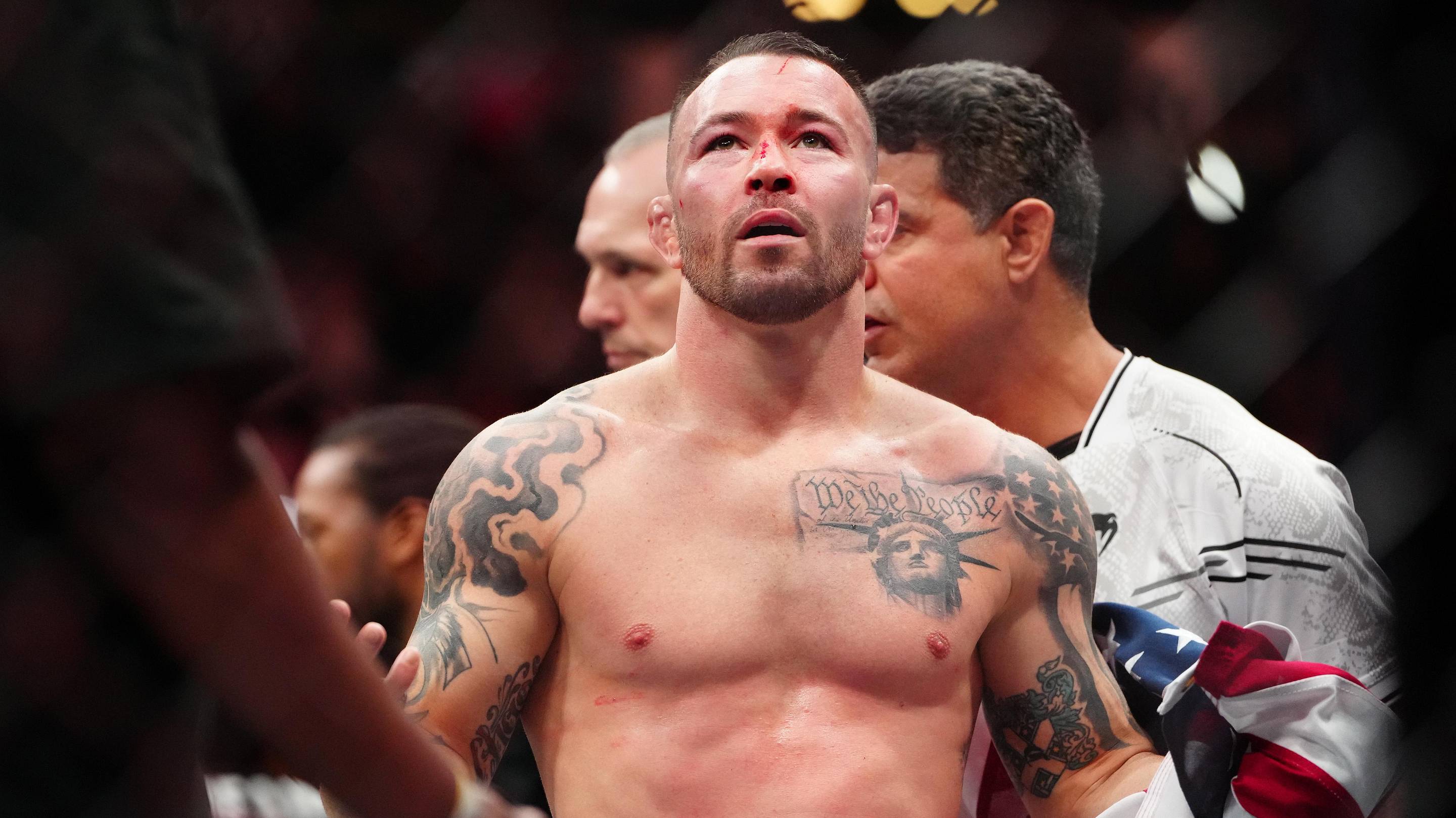 Colby Covington Announces Retirement from MMA Amid UFC Frustrations