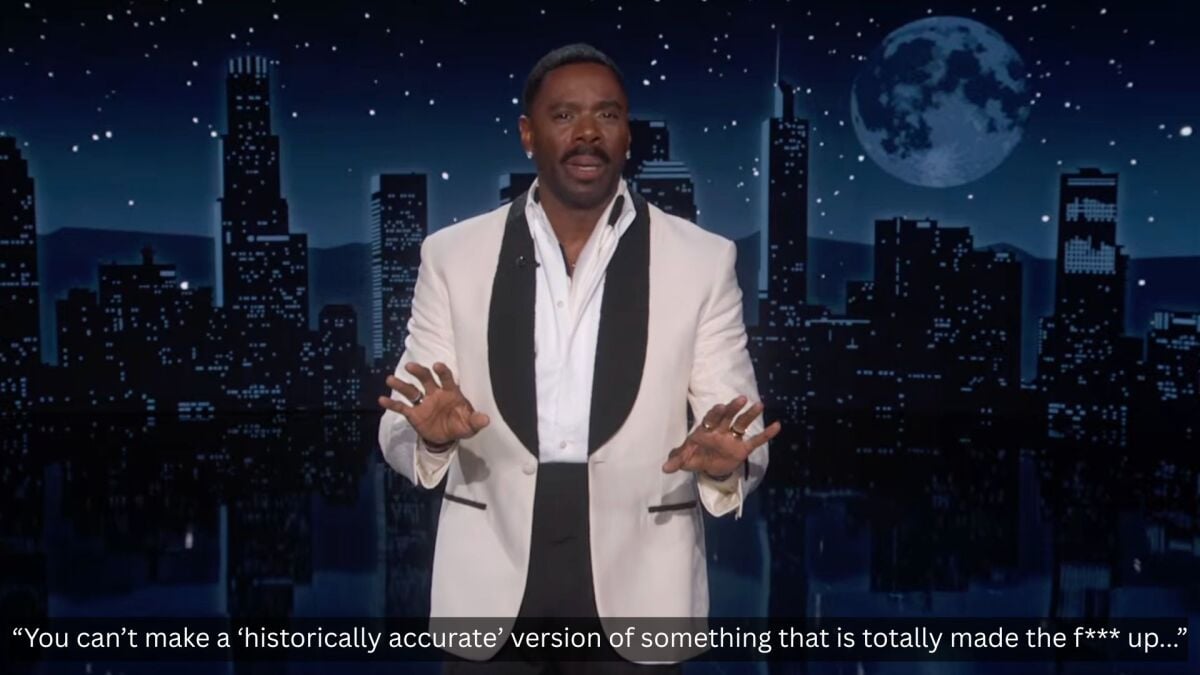 Colman Domingo Critiques Elon Musk's AI Take on The Odyssey