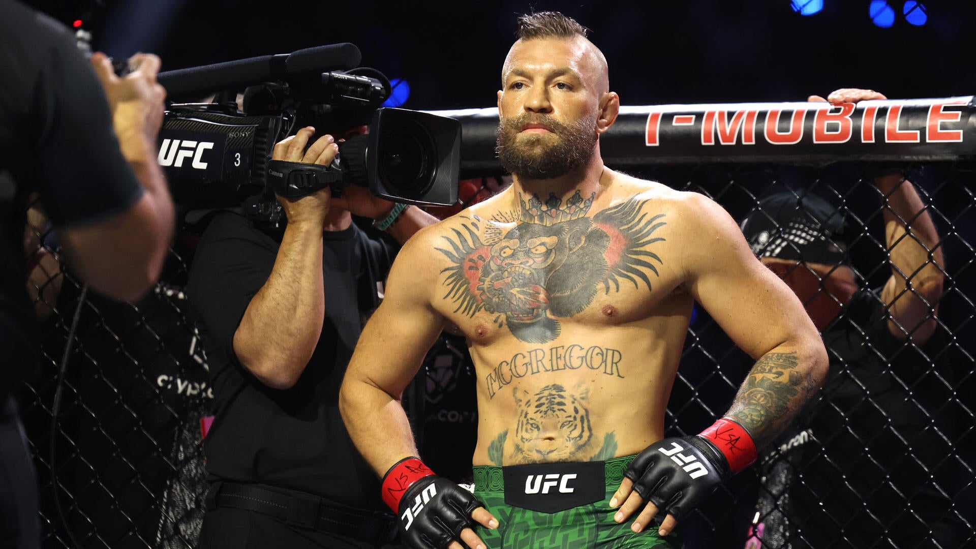 Conor McGregor's Request for Fight Outcome Review is Unwarranted