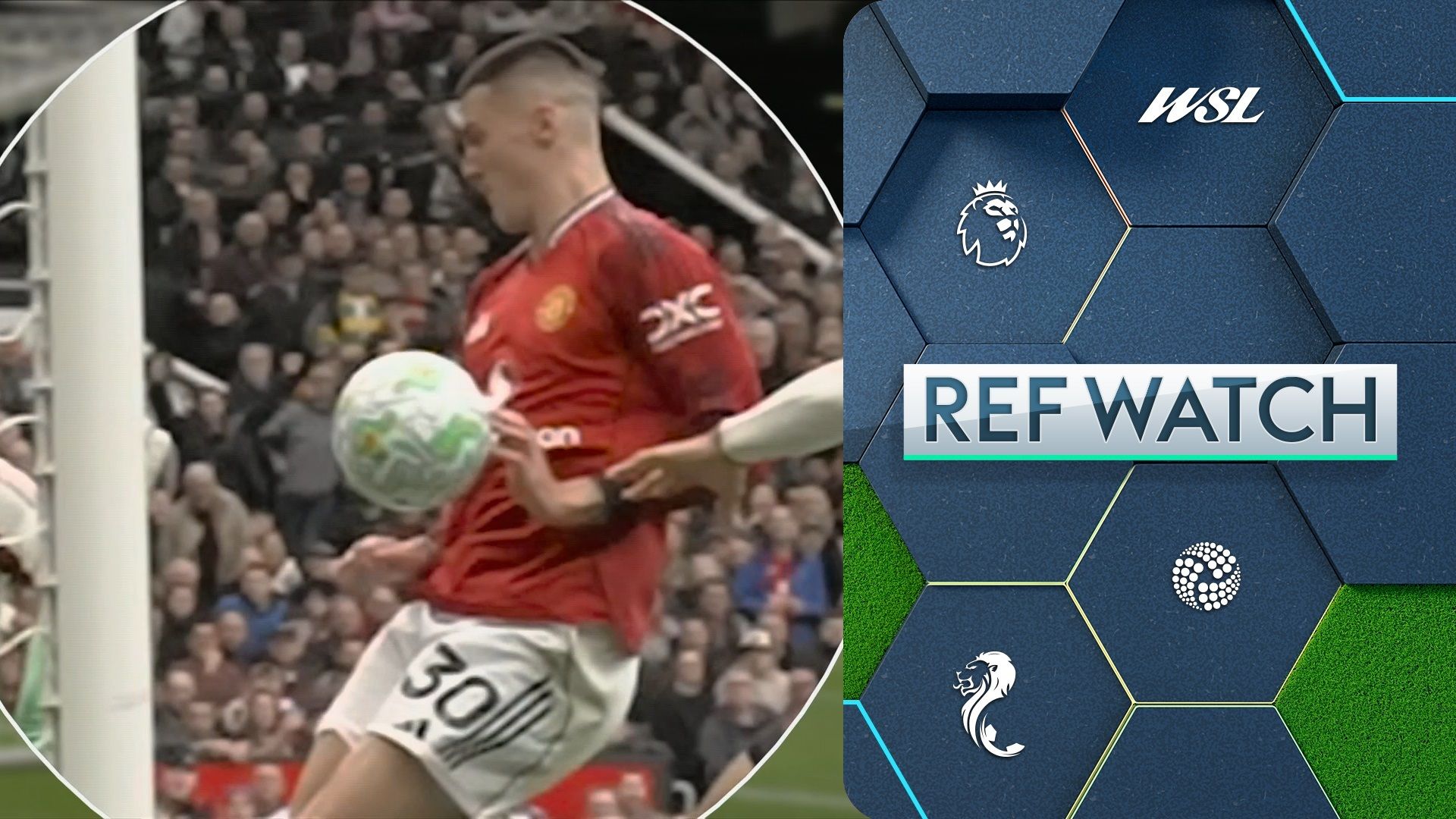 Controversy Arises Over Sesko's Goal in Manchester United vs Liverpool Match