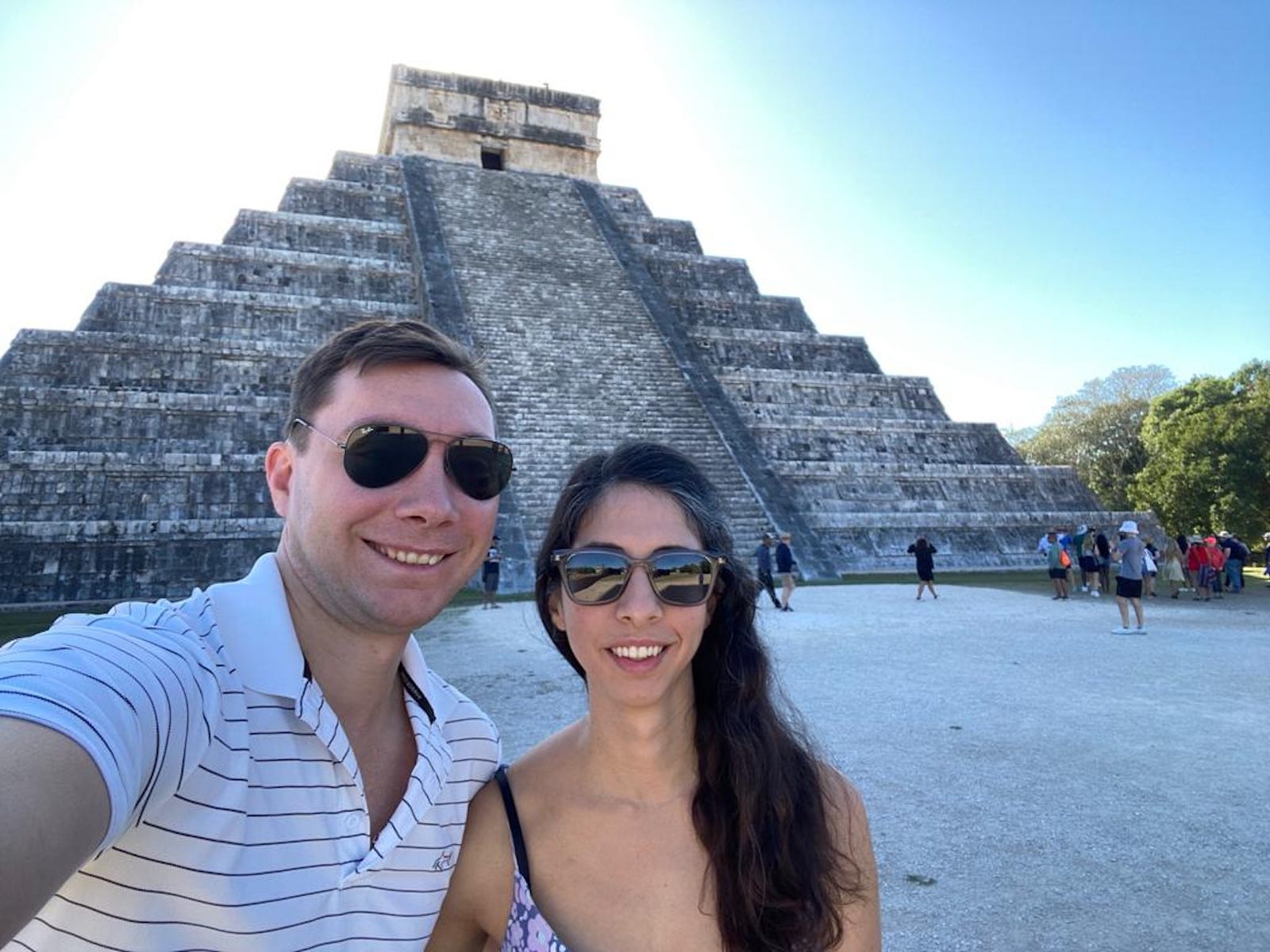 Couple Ditches Traditional Gift Exchange, Embraces Shared Experiences