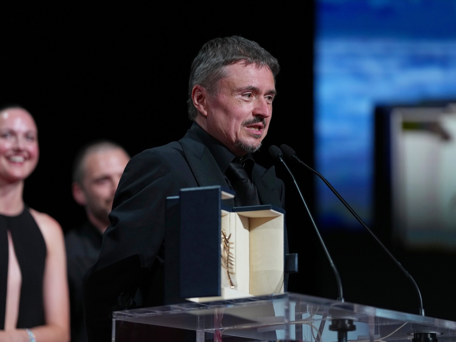 Cristian Mungiu's 'Fjord' Triumphs at Cannes Film Festival