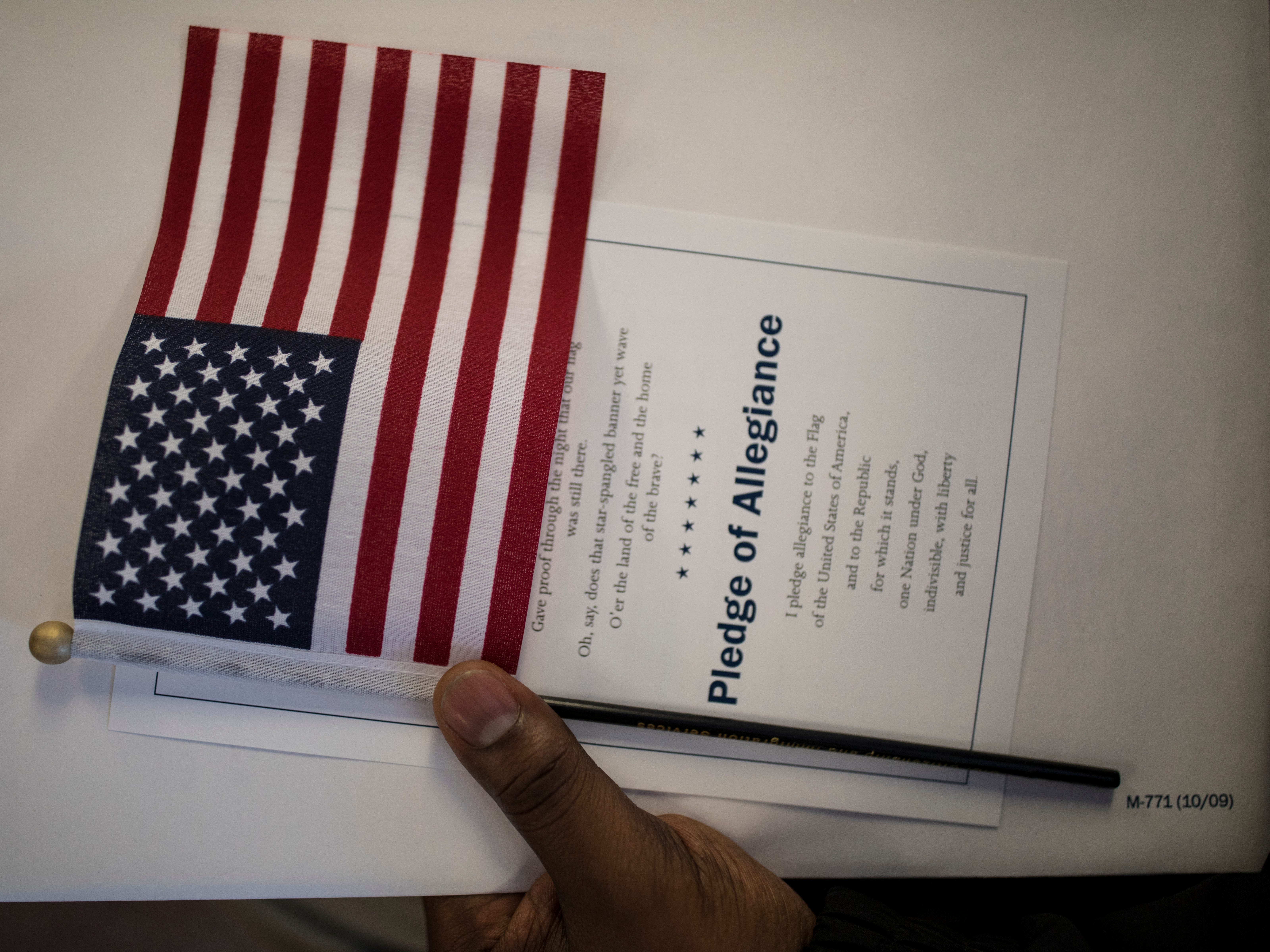 Critics Slam Trump Administration's Green Card Policy Change