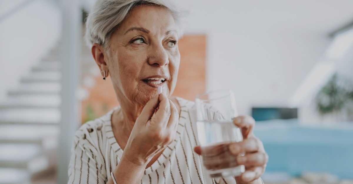 Daily Multivitamins May Enhance Functional Health in Older Adults