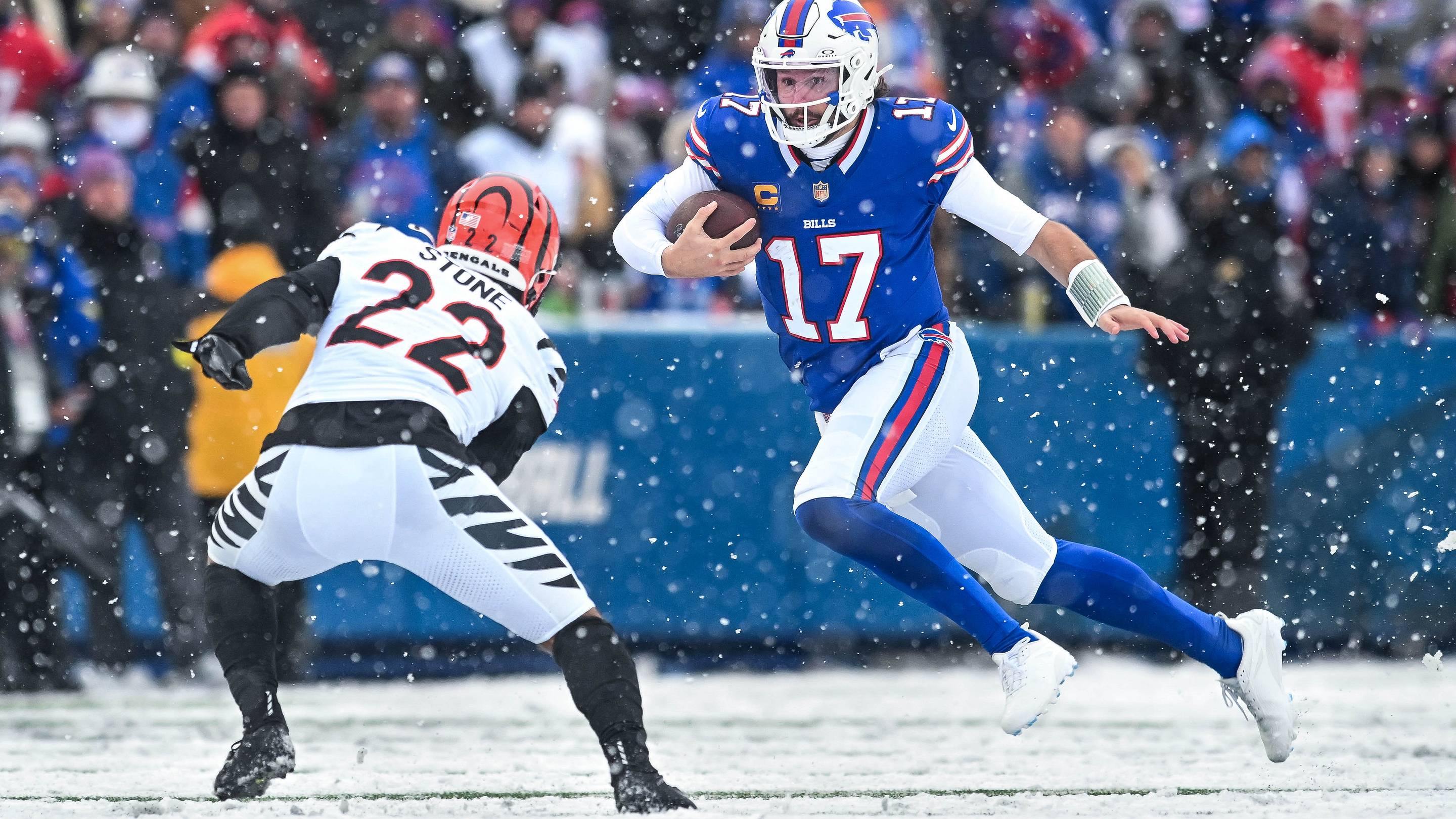 Damar Hamlin's Rise Puts Pressure on Bills' Geno Stone Amid Training Camp Competition