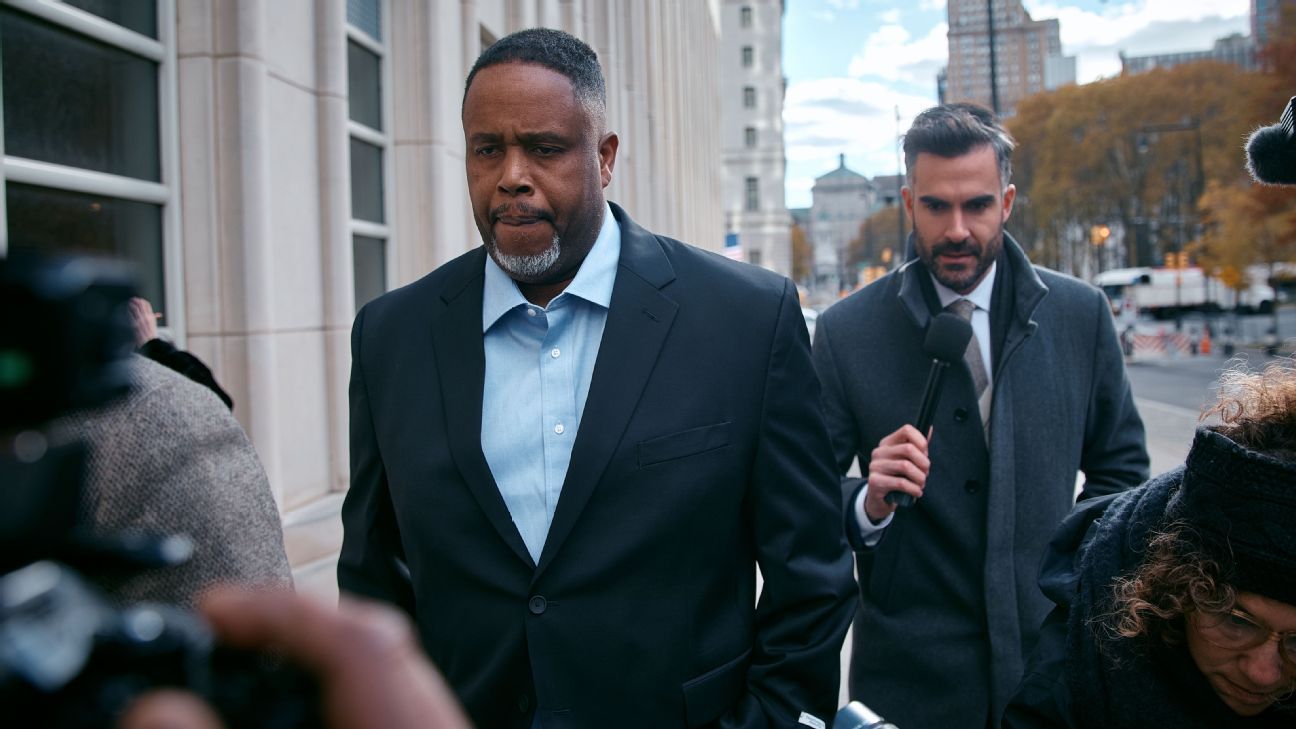 Damon Jones Seeks Change of Plea in NBA Gambling Investigation