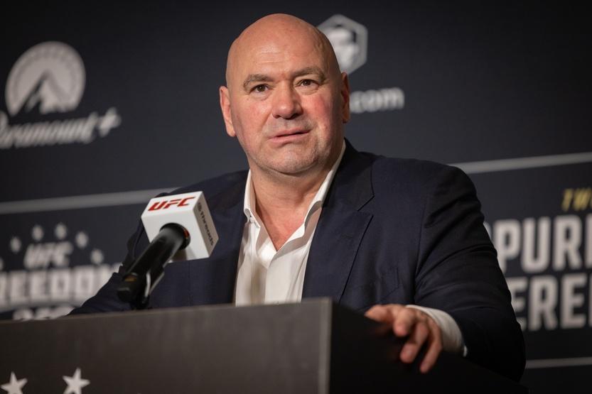 Dana White Confirms Real Talks for Elon Musk-Mark Zuckerberg Cage Fight