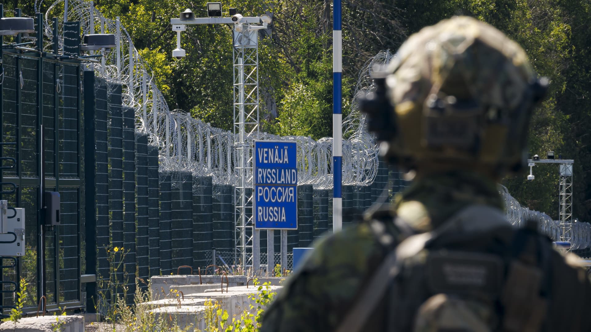 Danish Intelligence Warns of Potential Russian Attack on NATO Member States