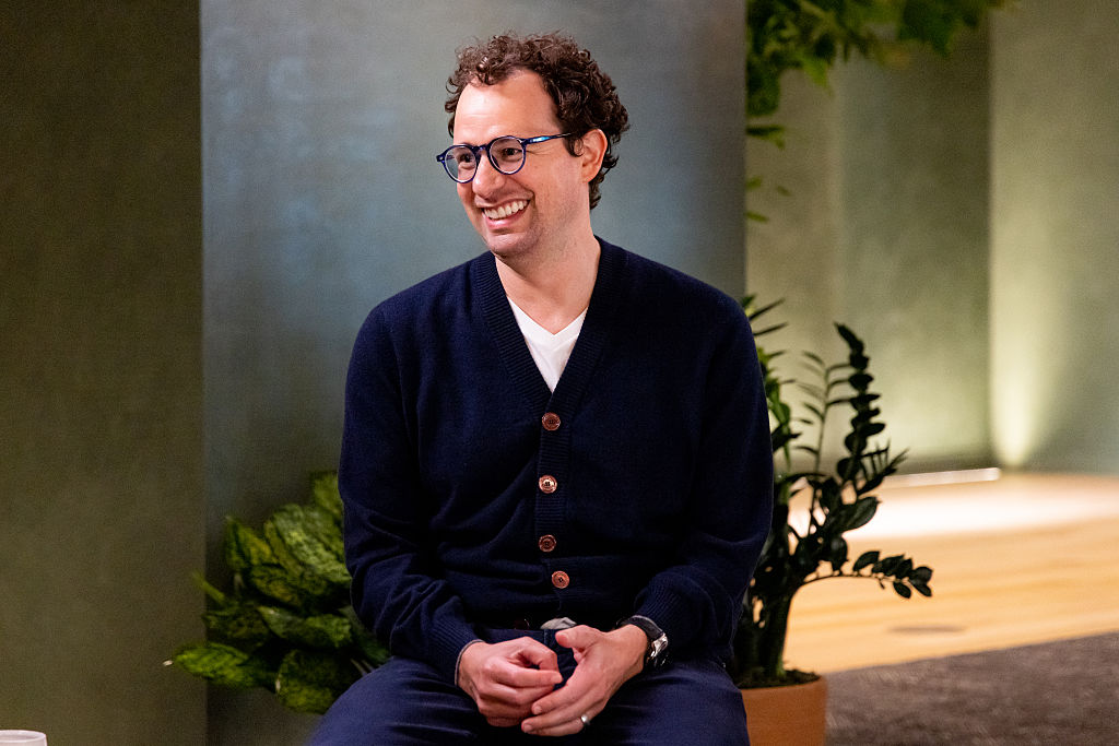 Dario Amodei's Unique Leadership Structure at Anthropic