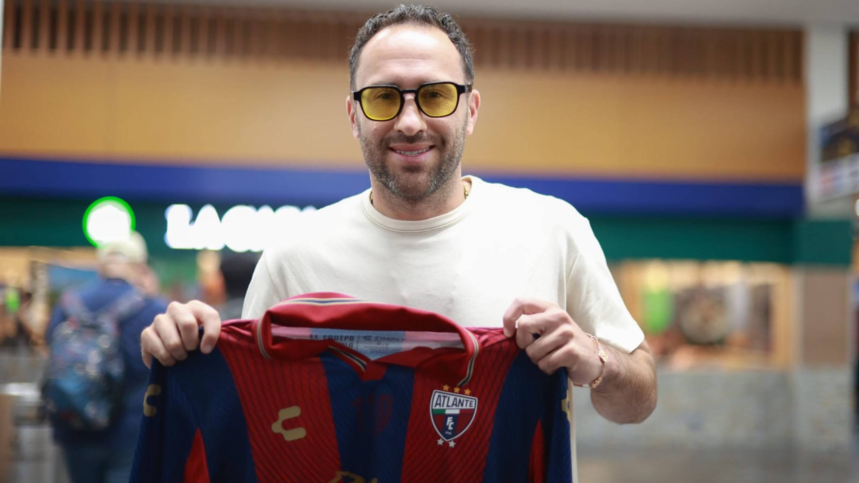 David Ospina Joins Atlante in Liga MX After Successful European Career