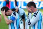 De Paul Hits Back at 'Unfounded Conspiracies' Against Argentina