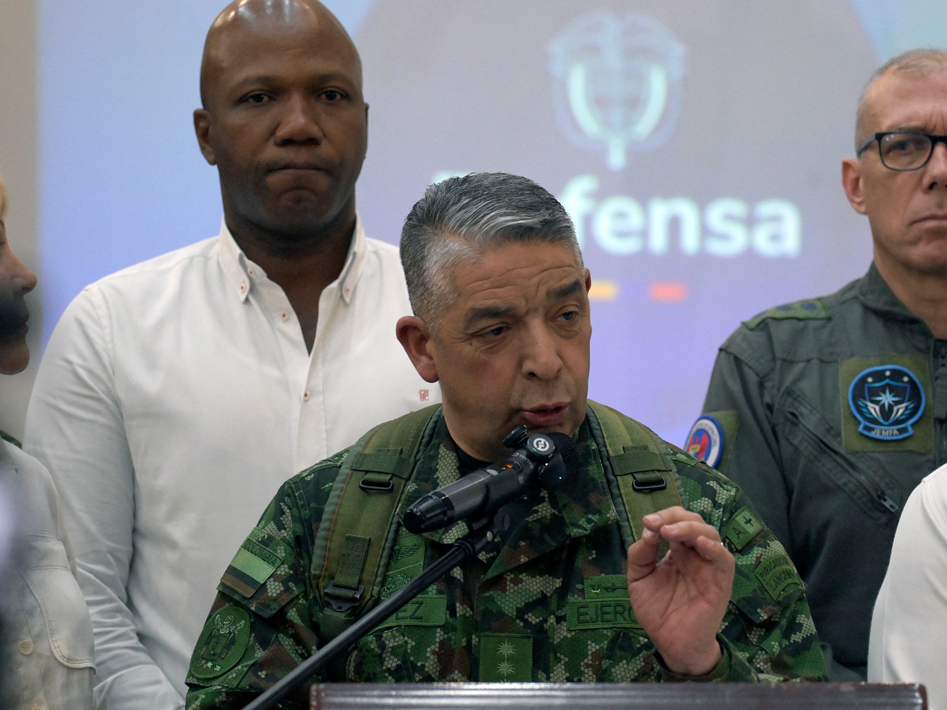 Deadly Explosion on Pan-American Highway in Colombia Claims Seven Lives