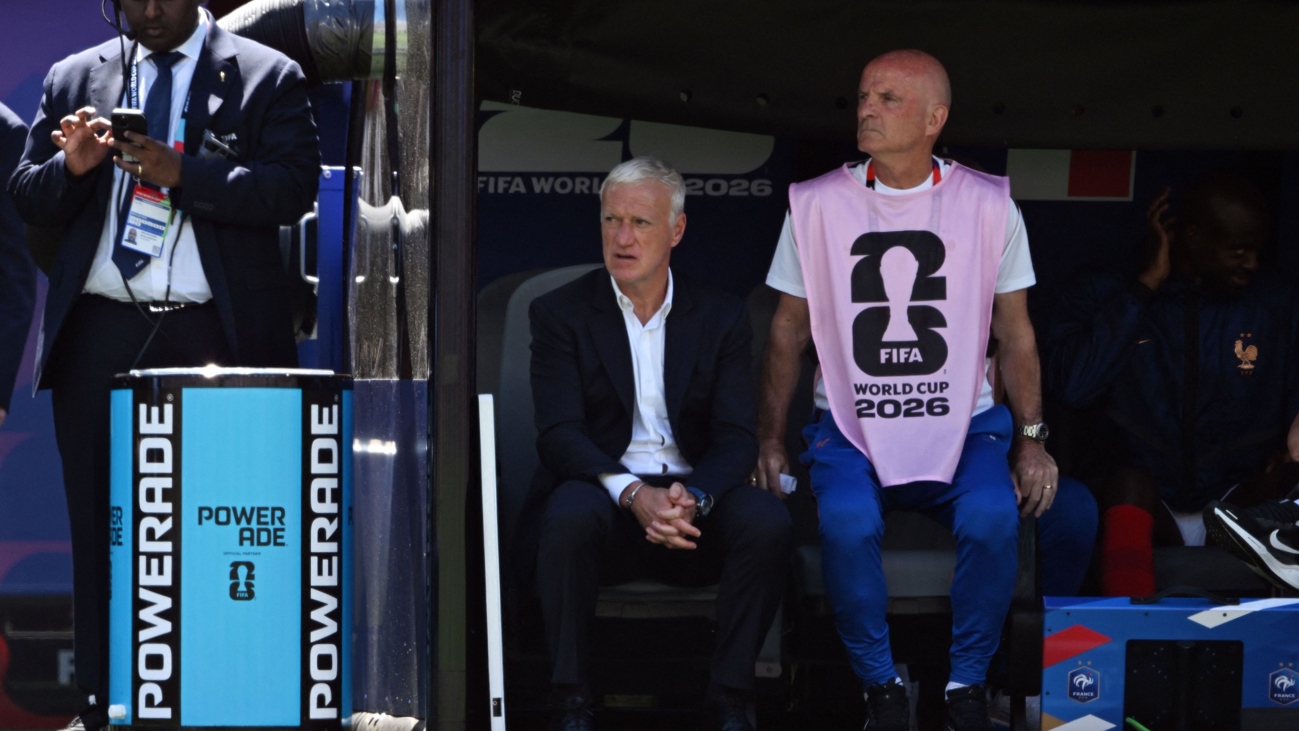Deschamps Acknowledges France's Shortcomings in Draw Against Senegal