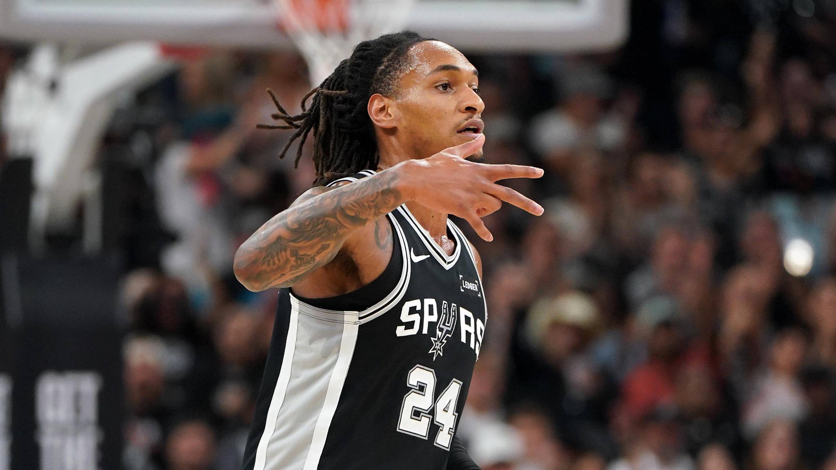 Devin Vassell Leads San Antonio Spurs to NBA Finals