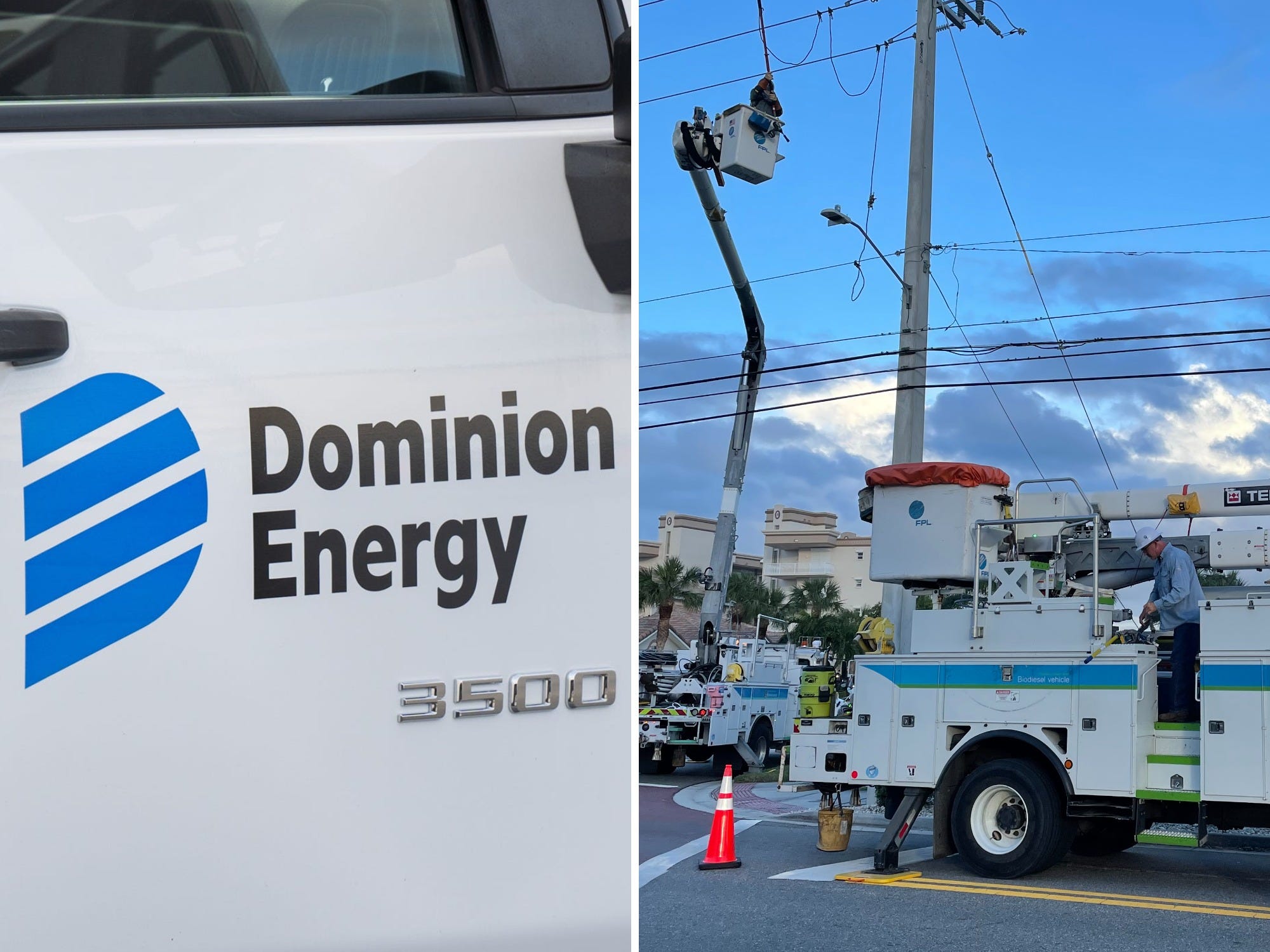 Dominion Energy's Stock Soars Following Merger with NextEra Energy