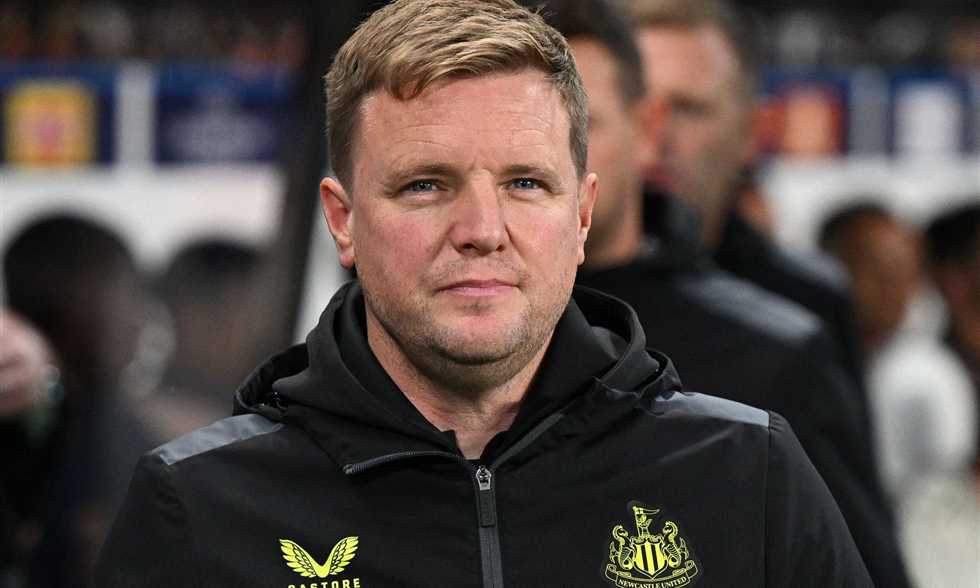 Eddie Howe Set to Leave Newcastle United, Matthias Jaissle in Consideration as Replacement