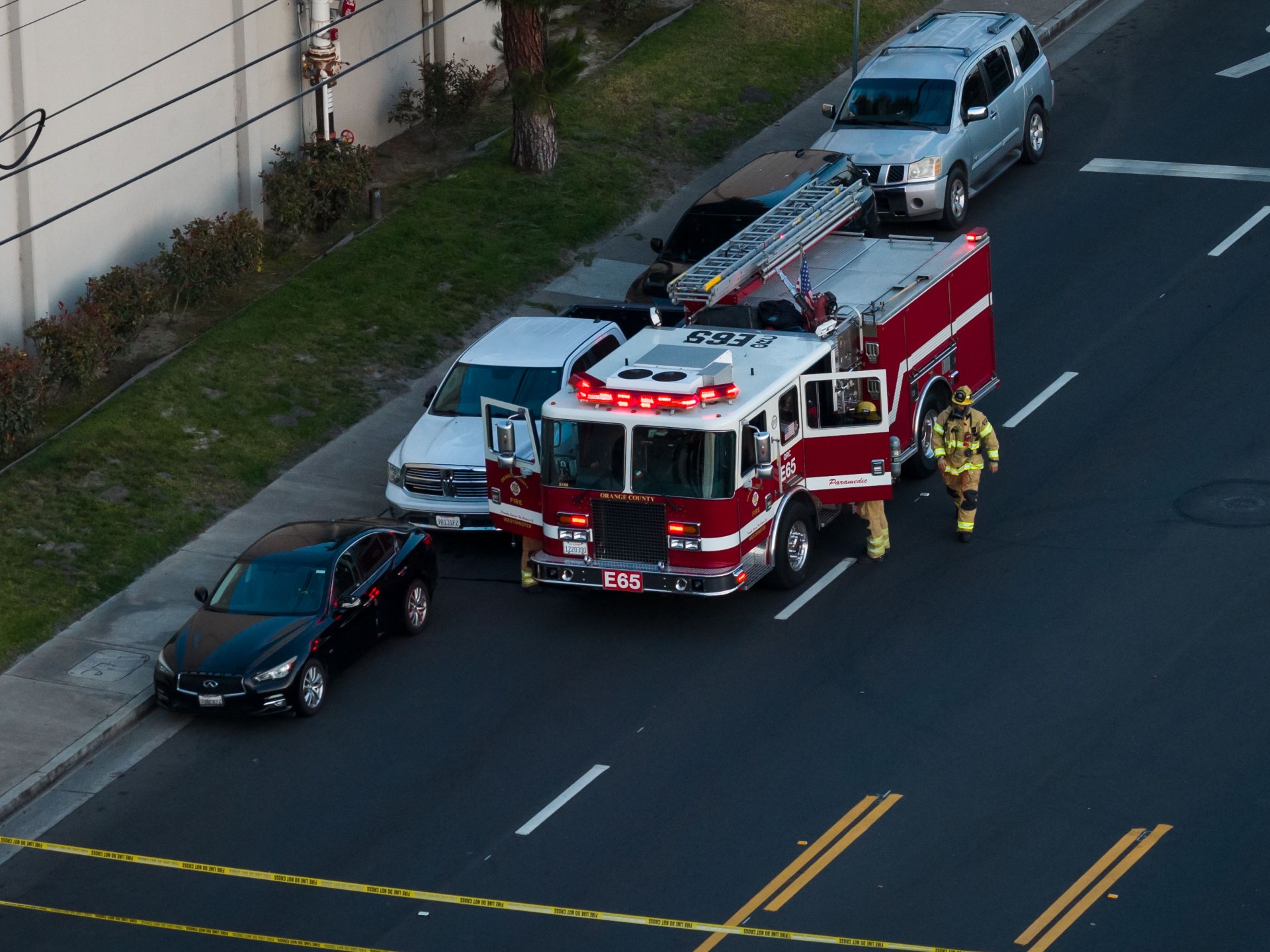 Emergency Evacuations Ordered in Southern California Due to Chemical Tank Failure