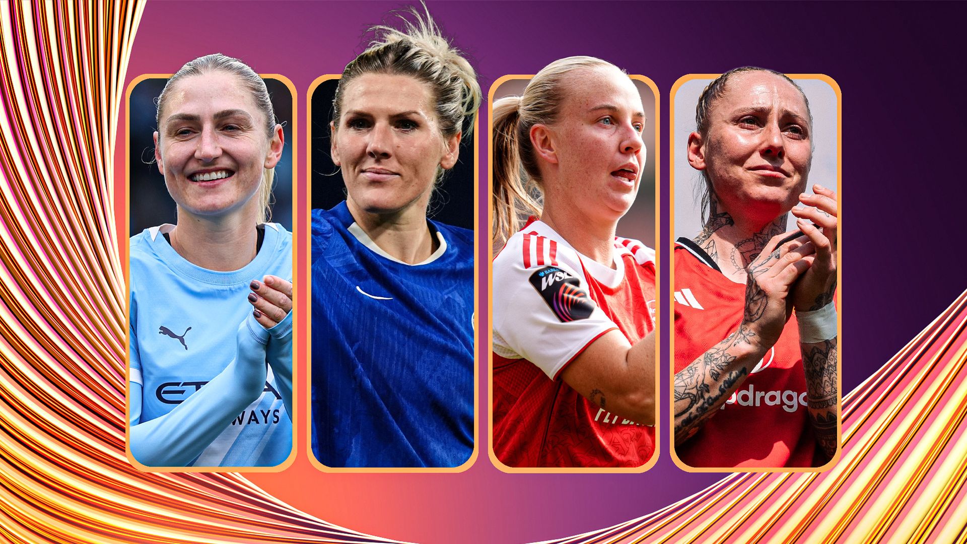 End of an Era in Women’s Super League with Key Player Departures