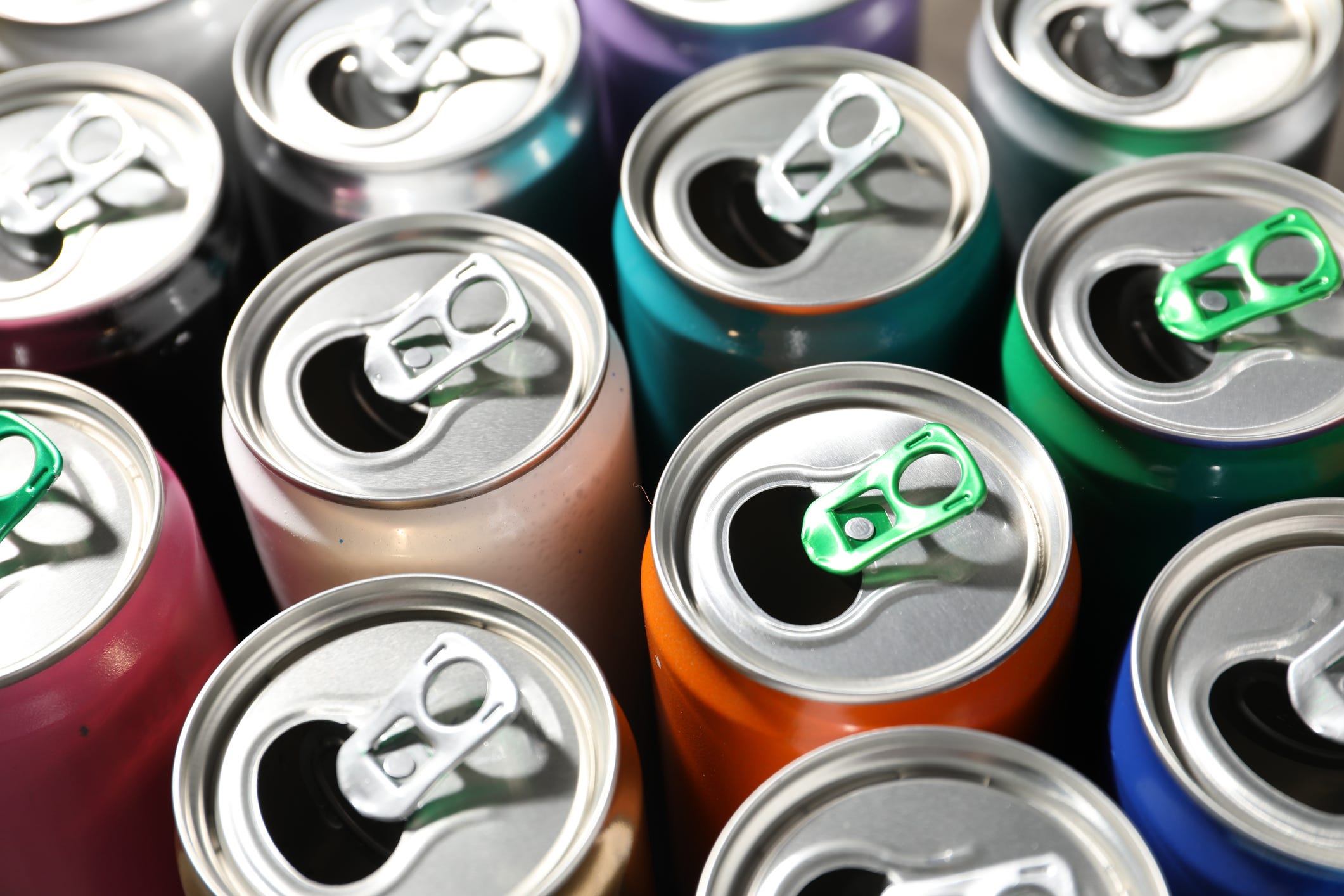 Energy Drinks Are Back and Bigger Than Ever, Along with Misconceptions