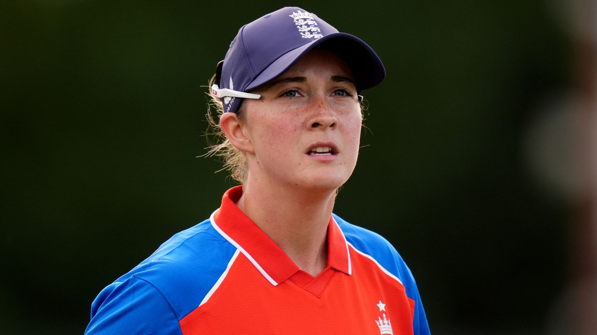 England Women Dominate Early Stages in First T20I Against India Women