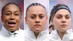 England's Forward Trio Returns for Women's Six Nations Grand Slam Decider
