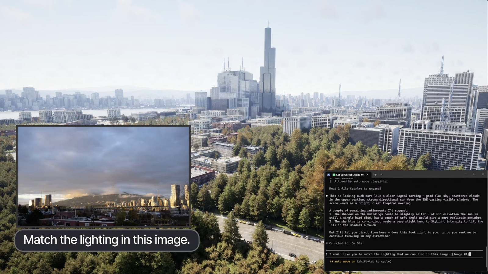 Epic Games Unveils Generative AI Integration for Unreal Engine