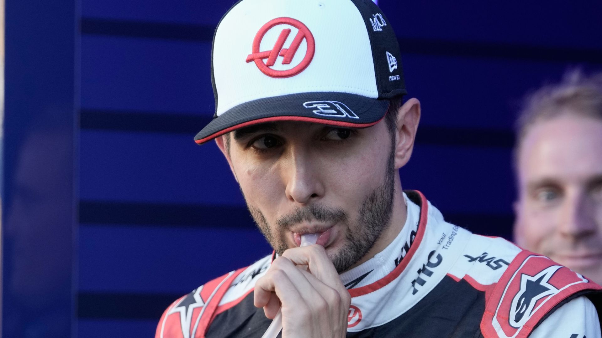 Esteban Ocon to Depart Haas at Conclusion of 2026 Season