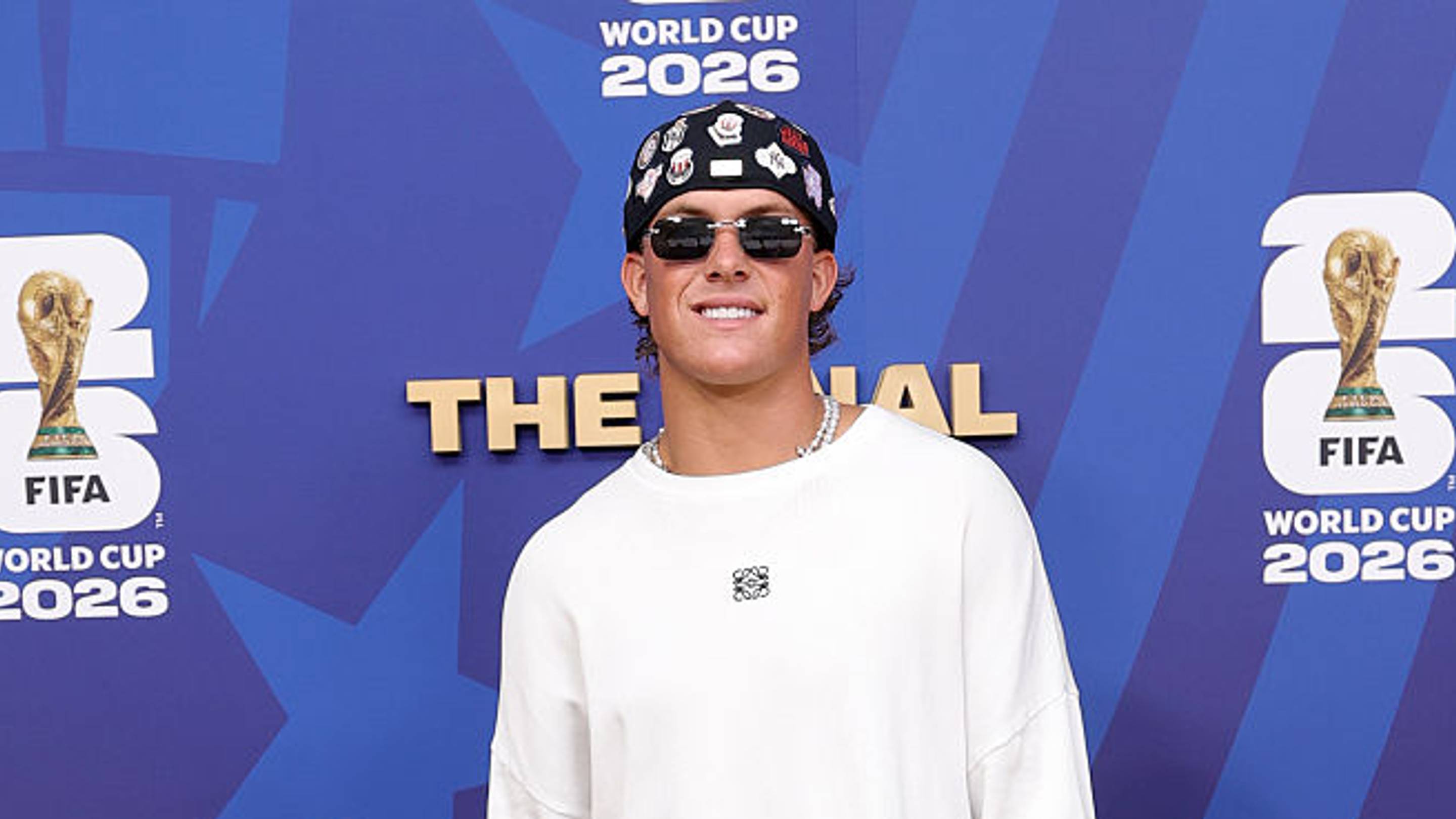 Every Celebrity Spotted at the Spain vs. Argentina World Cup Final