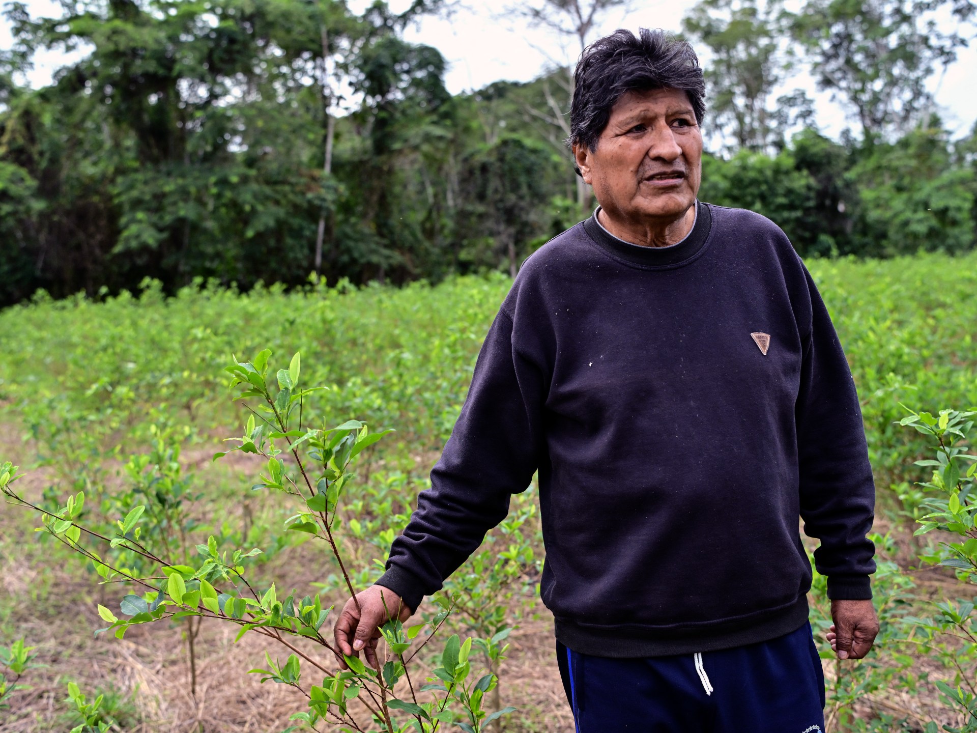 Evo Morales Defiant Amid New Arrest Warrant in Bolivia