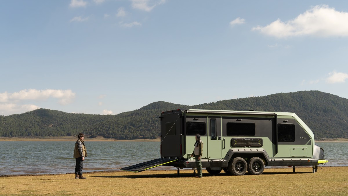 Evotrex Secures $30 Million to Develop Off-Grid RVs