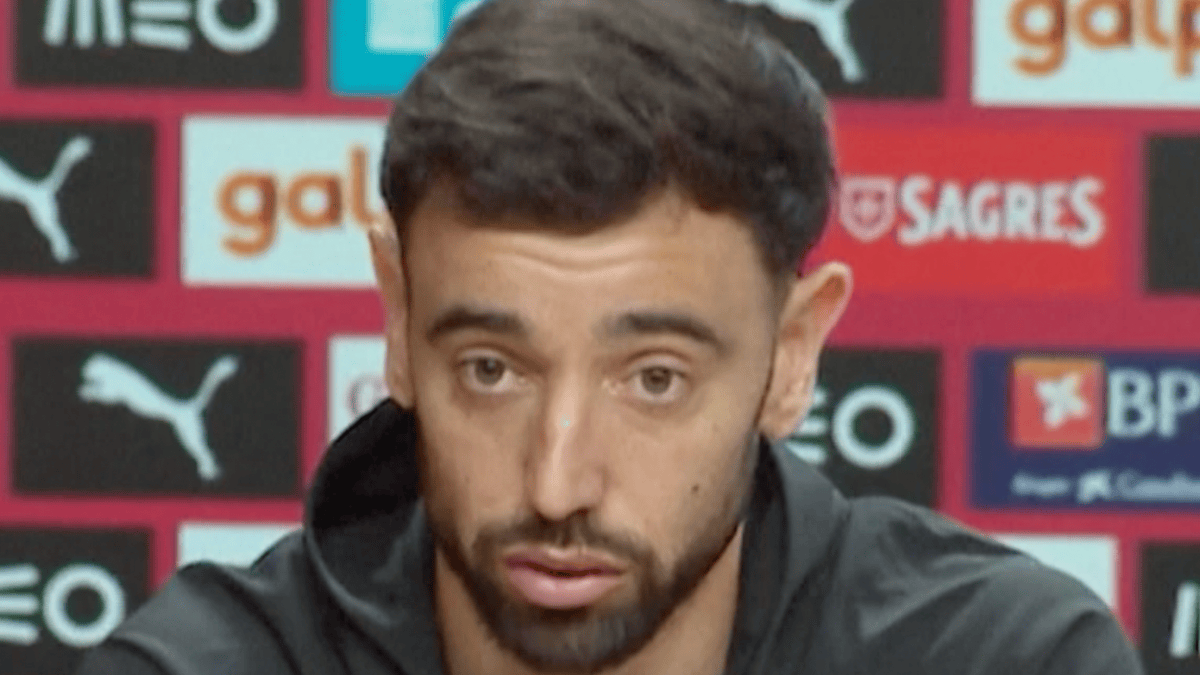 Fernandes Dismisses Portugal Team Tensions, Lauds Ronaldo After Training Camp Exit