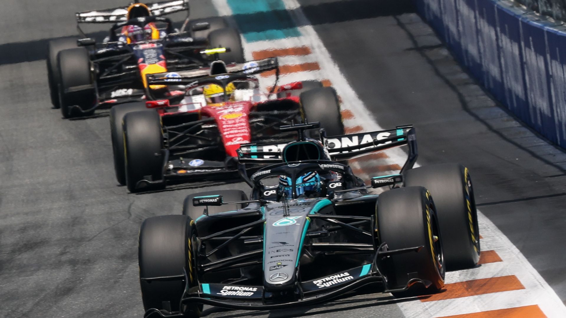 FIA Ranks Red Bull Engine as Top Performer; Mercedes and Ferrari Receive Upgrades