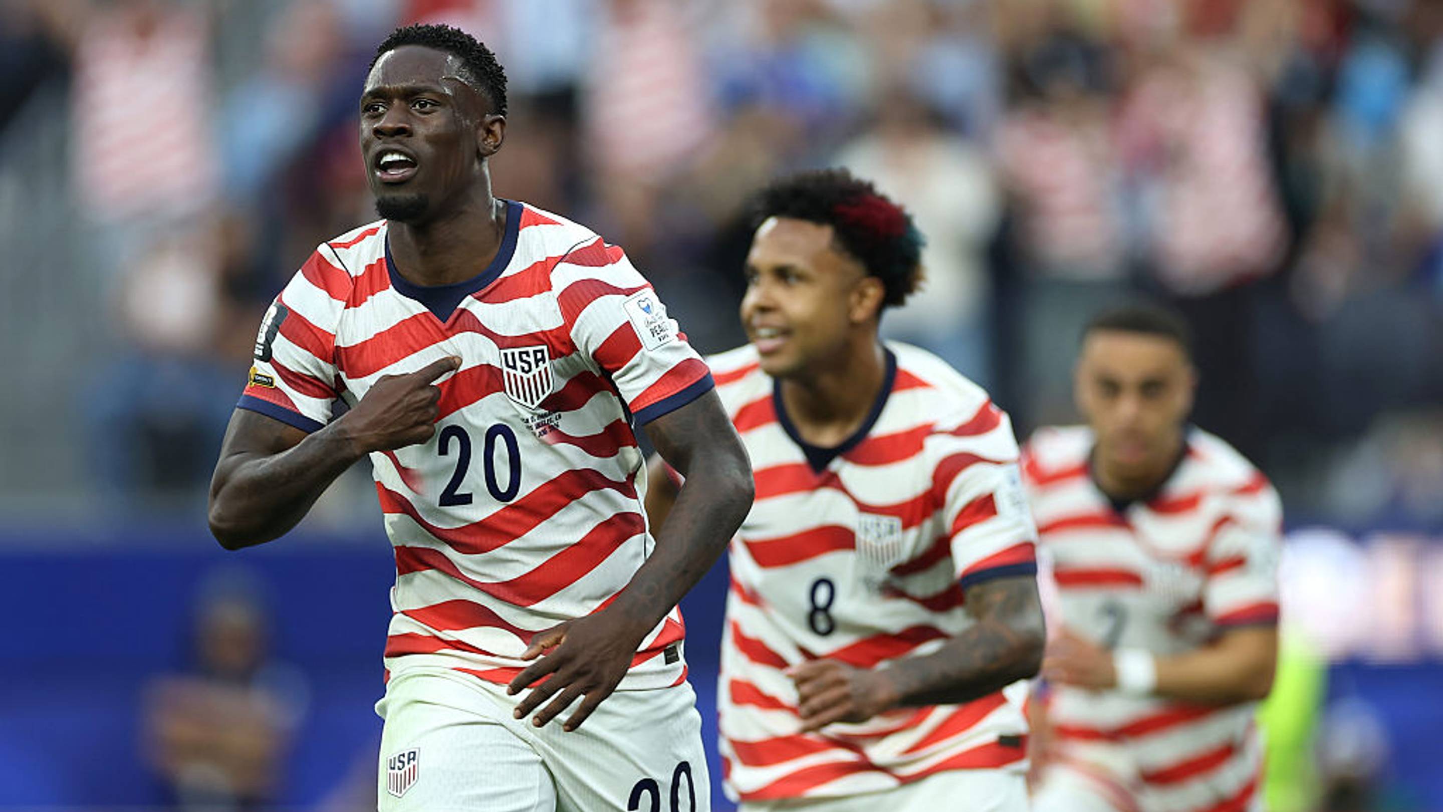 Folarin Balogun: An Emerging Contender for World Cup Golden Boot