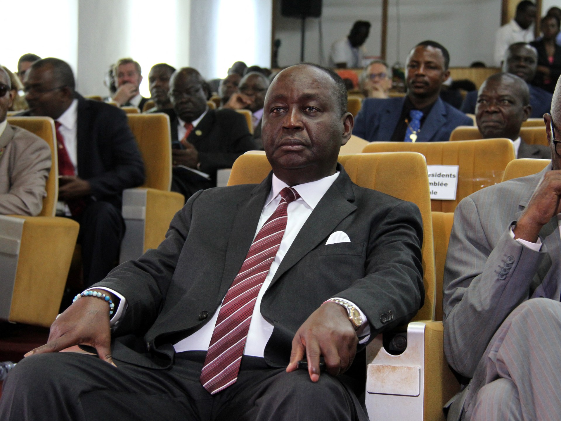 Former CAR President Francois Bozize Faces Trial in Absentia for Human Rights Violations