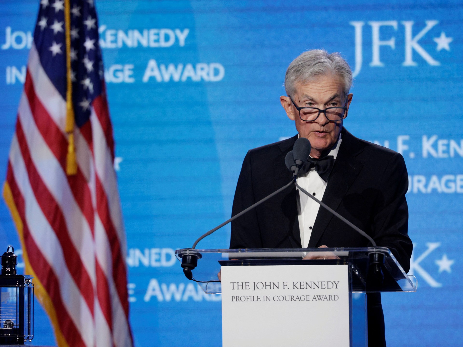 Former Fed Chair Powell Warns Against Politicization Amid Trump’s Criticism