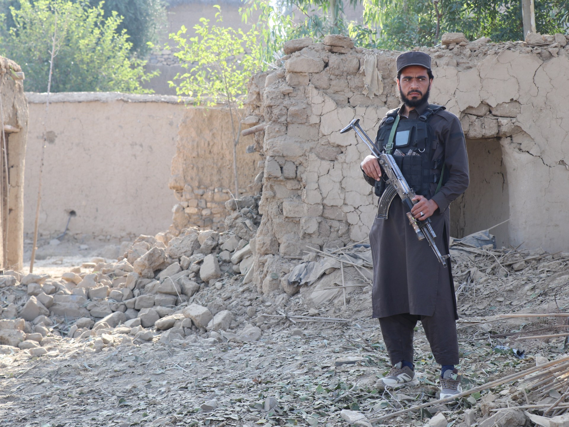Four Civilians Killed in Pakistani Airstrikes in Afghanistan
