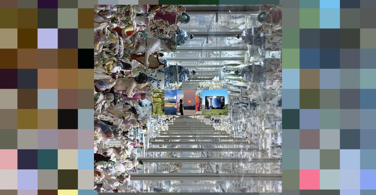 Four Tet's Wingdings Blurs Lines of Music and Art with Unpronounceable Glyphs