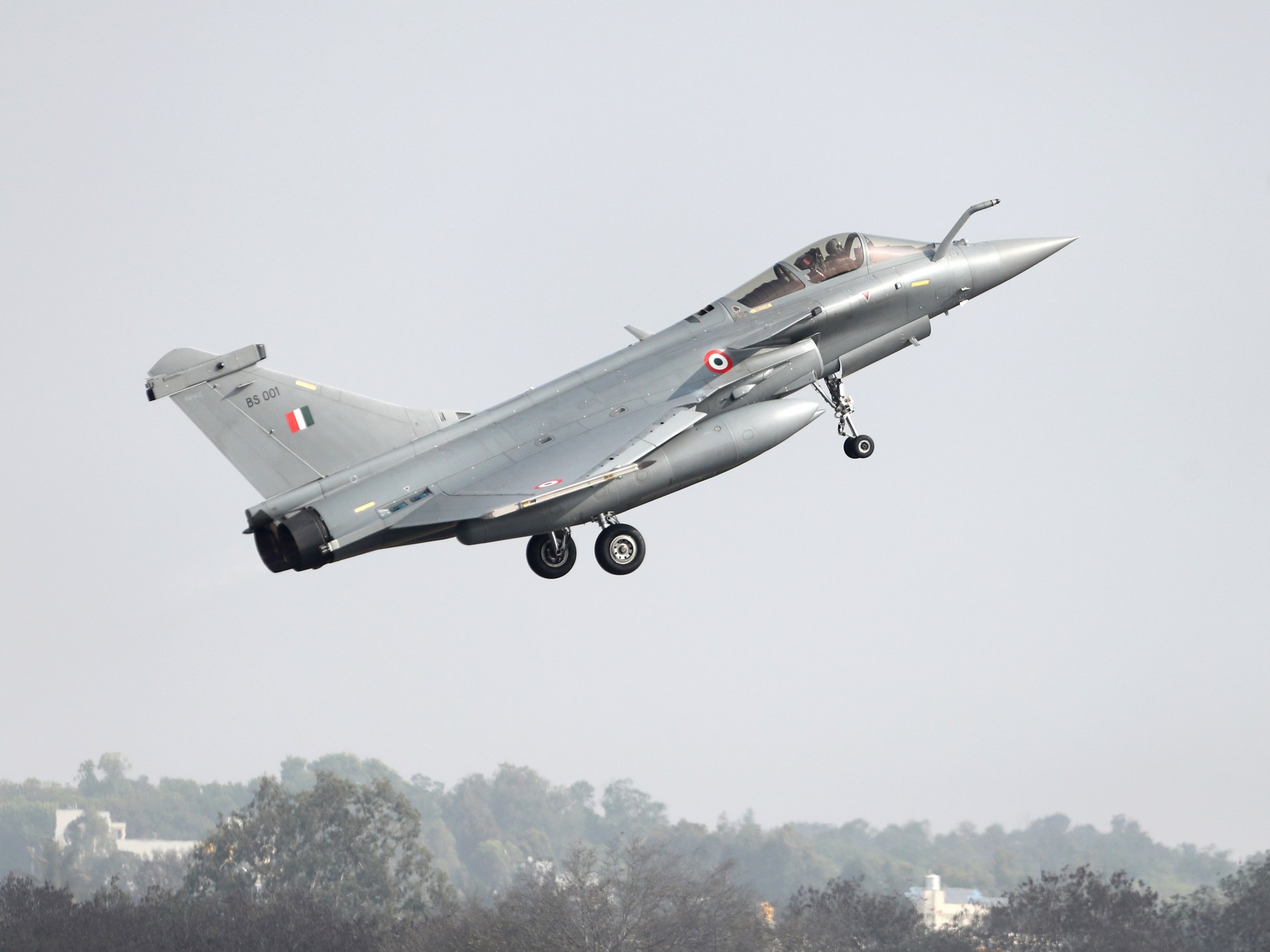 France and Germany Cancel Joint Fighter Jet Project, Dashing EU Defense Hopes