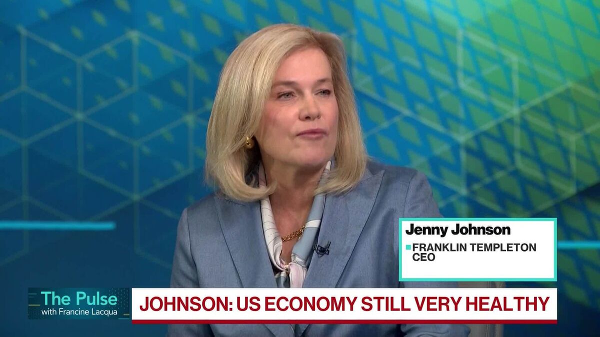 Franklin Templeton CEO Warns Markets Are Underestimating Inflation Risks