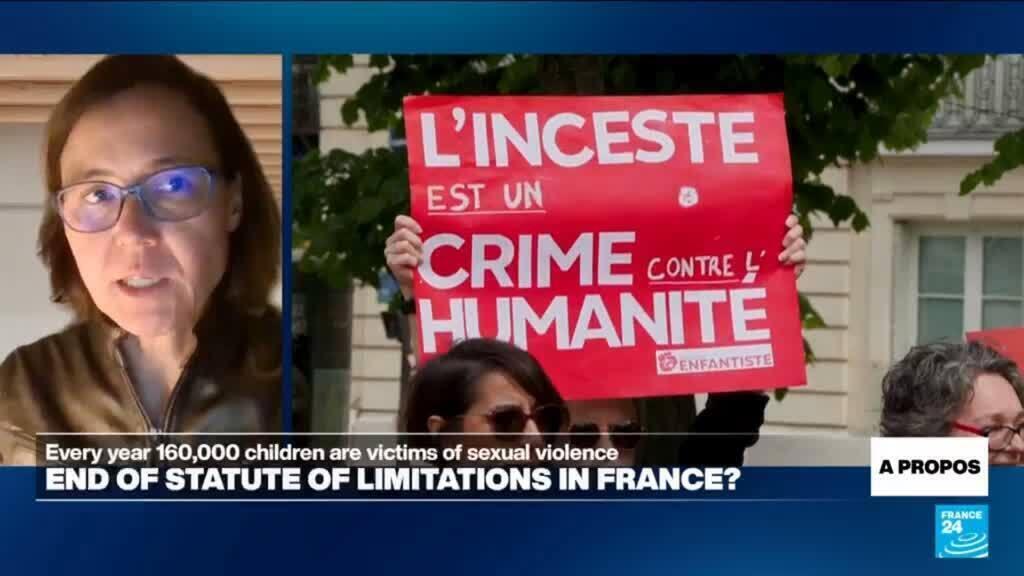 French MPs Introduce Landmark Bill to Abolish Statute of Limitations for Crimes Against Children