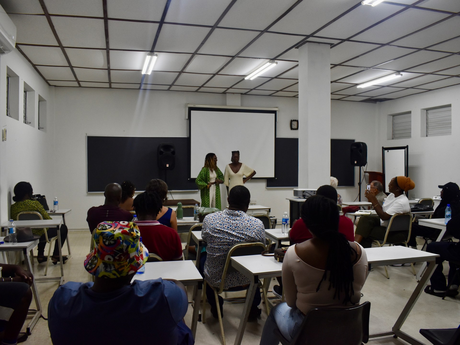 From Palava Huts to TikTok: Young Liberians Preserve Their Heritage