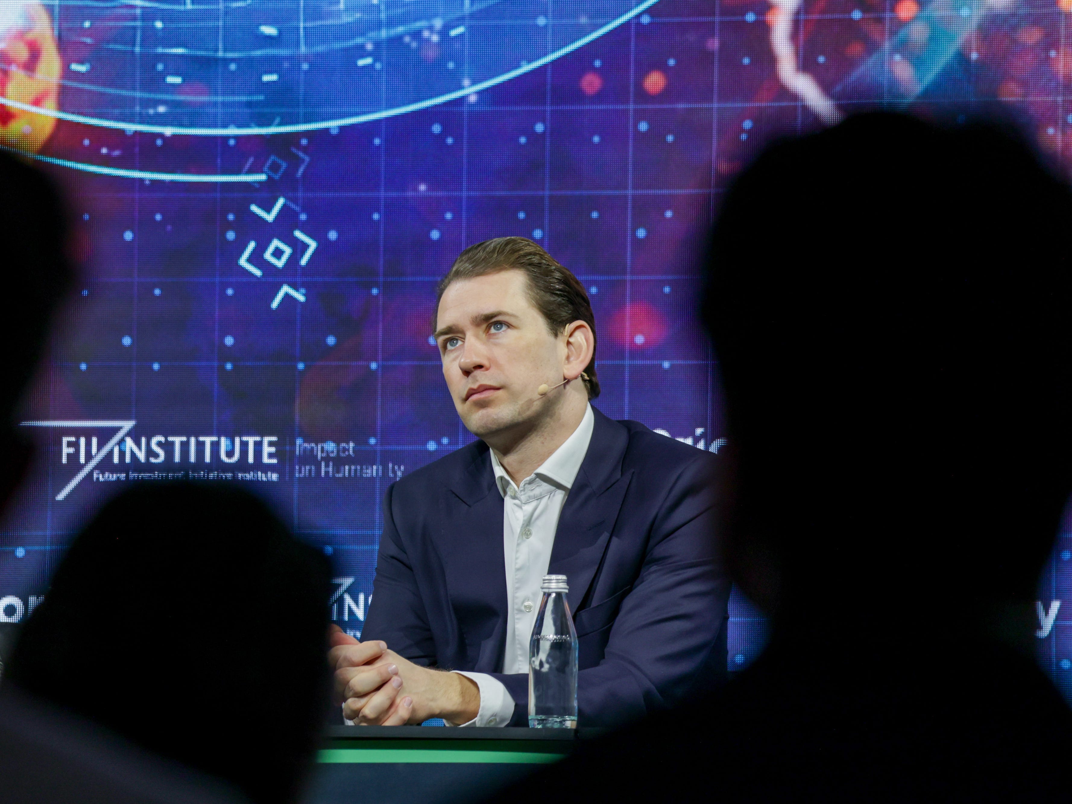 From Politics to Tech: Sebastian Kurz's Rise in AI Cybersecurity