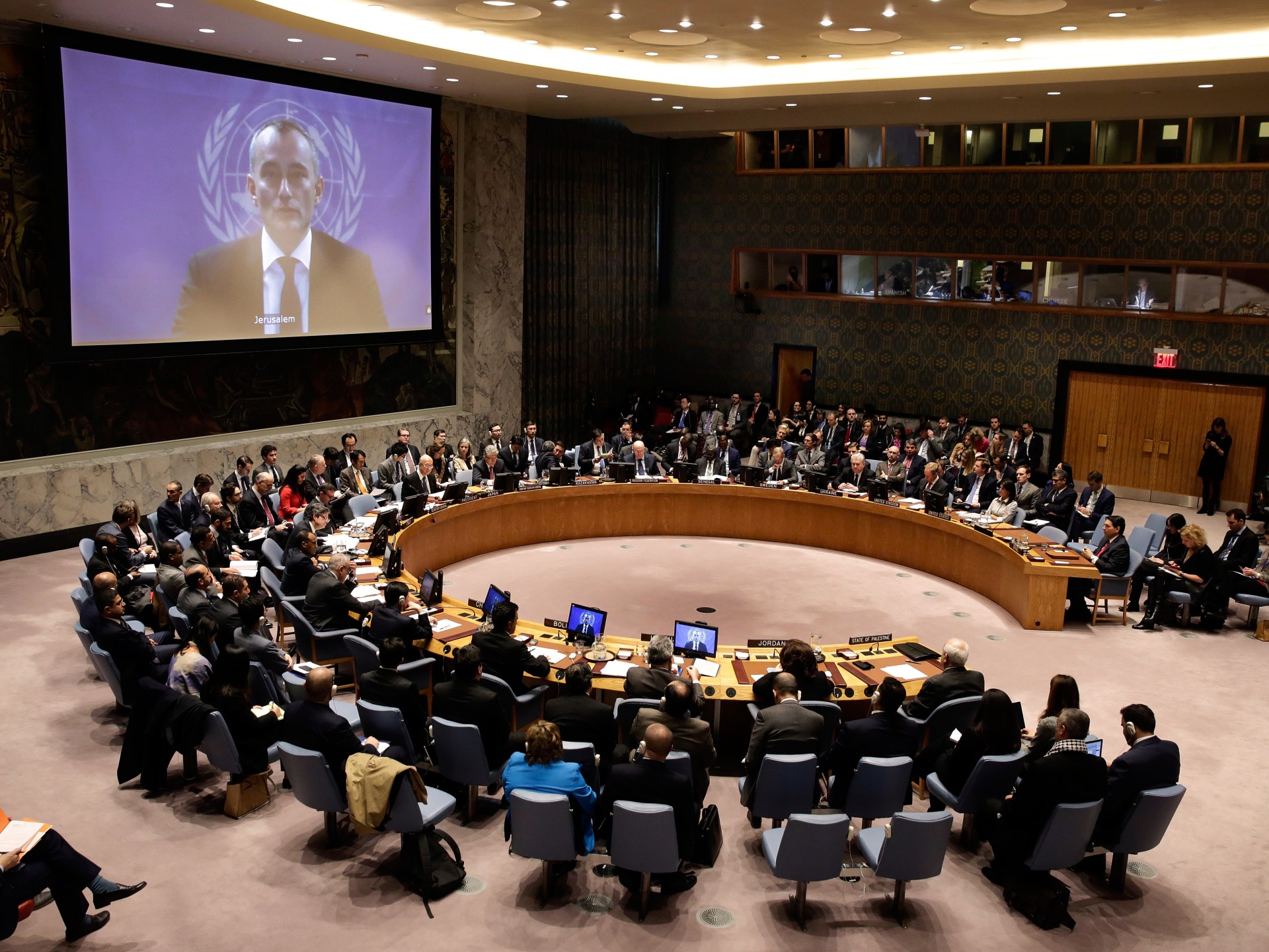 Gaza Faces Permanent Divide Without Urgent Action, Warns UN Envoy