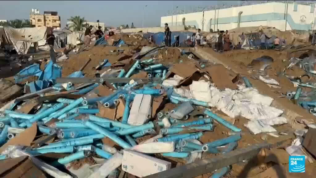 Gaza: Israeli Airstrikes Claim Lives of Eight Amid Ongoing Conflict
