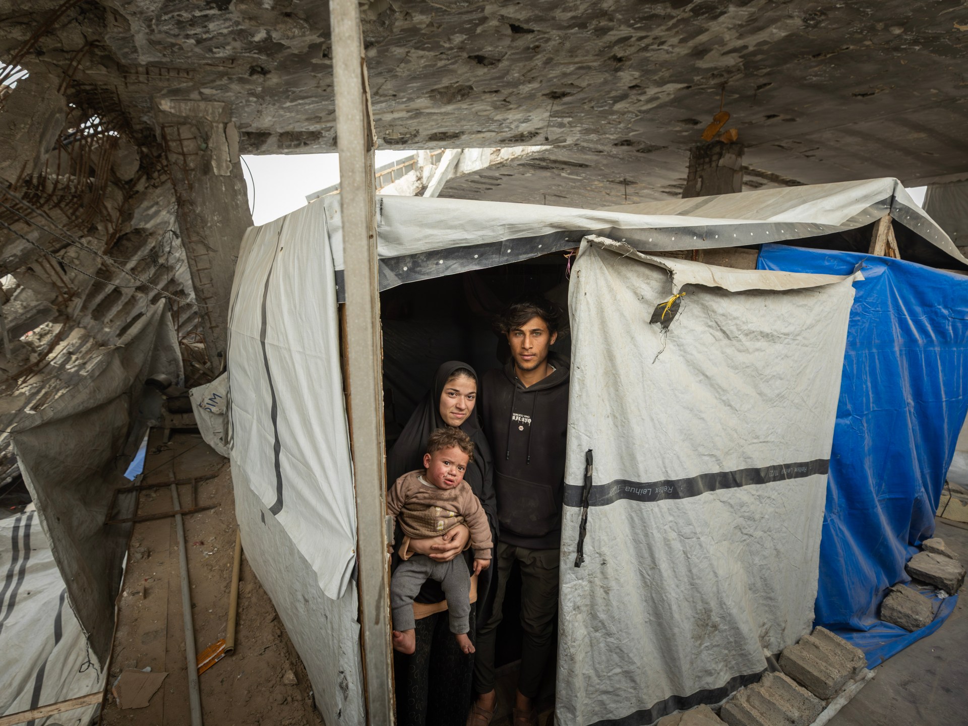 Gaza's Shelter Crisis: A Humanitarian Catastrophe Unfolds