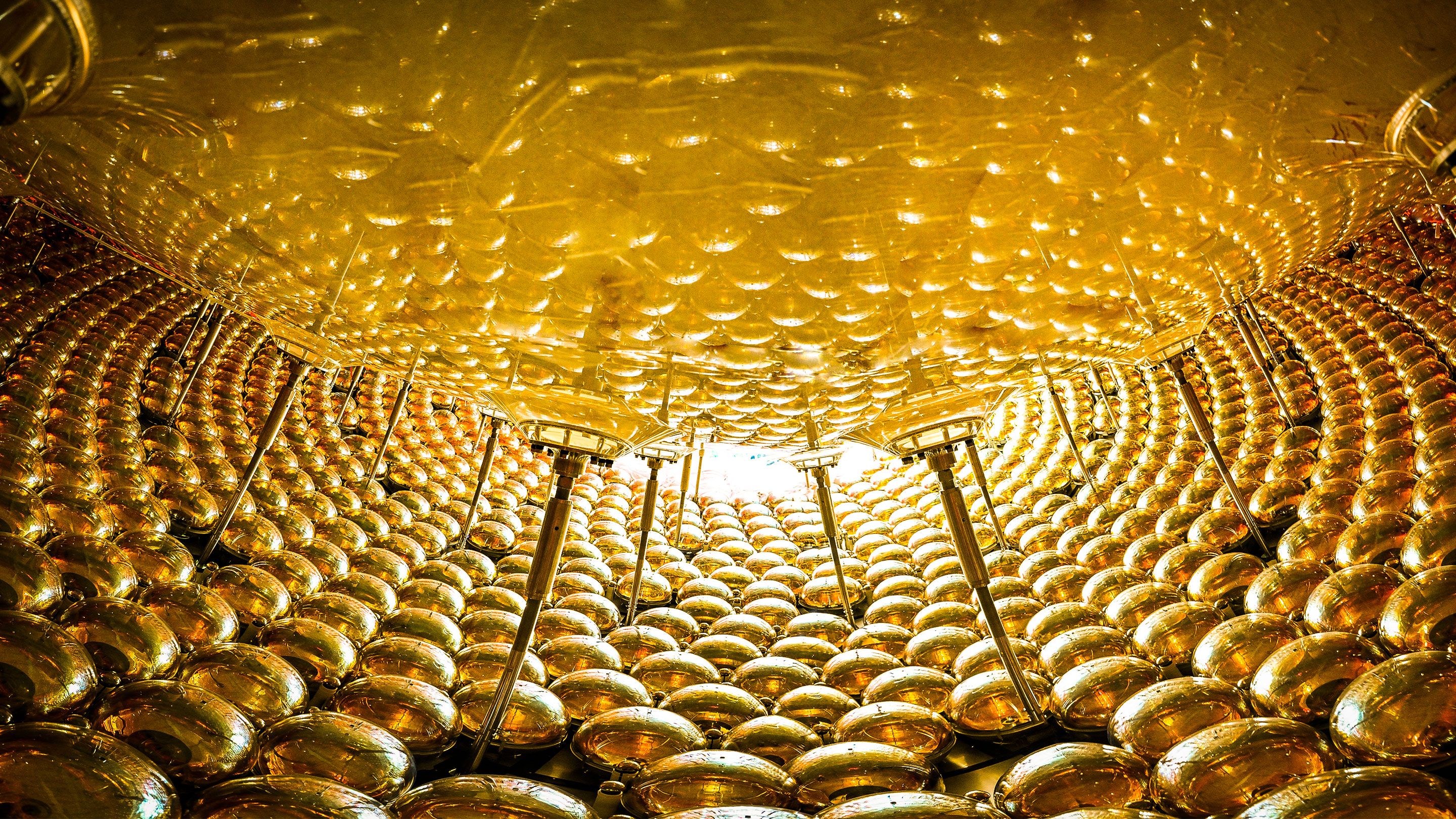 Geoneutrinos Offer Insights Into Earth’s Interior Through New Discoveries