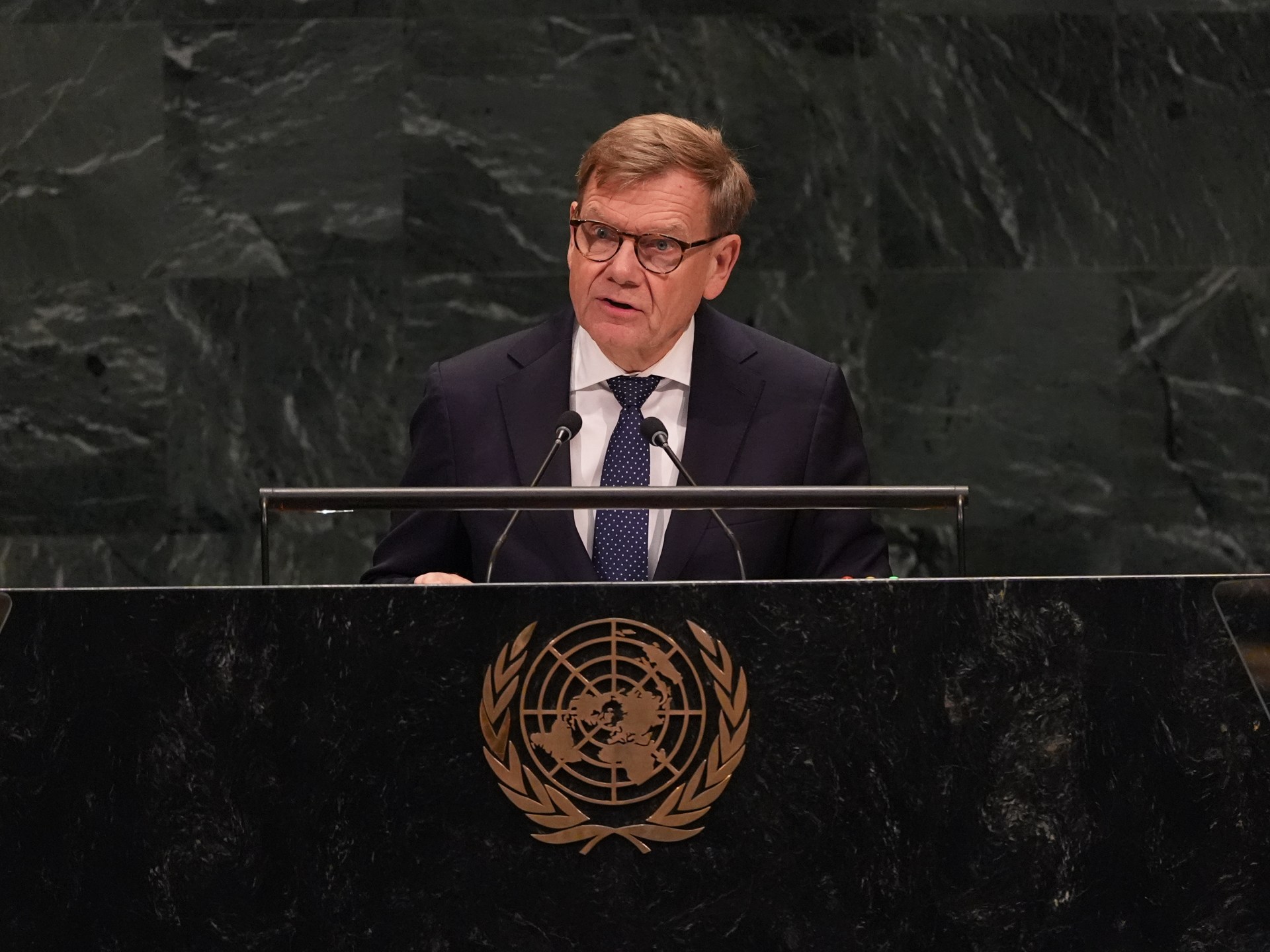 German and Russian Foreign Ministers Meet Amid Heightened Tensions