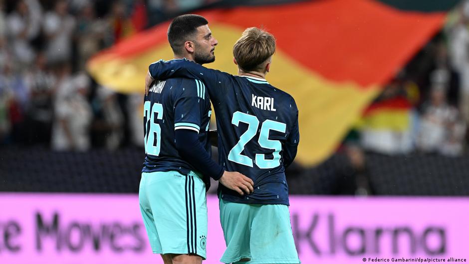 Germany Dominates Finland 4-0 as World Cup Preparations Heat Up